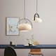 Taklampa Halo Design D.C E27