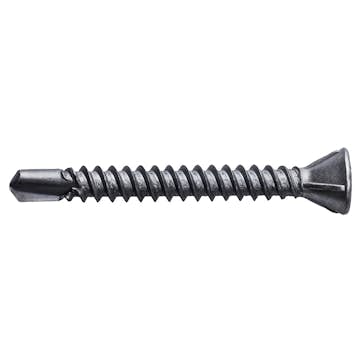 Fibercementskruv Gunnebo Fastening 3,9 mm Zink-Nickel (C4) PH2