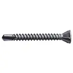 Fibercementskruv Gunnebo Fastening 3,9 mm Zink-Nickel (C4) PH2