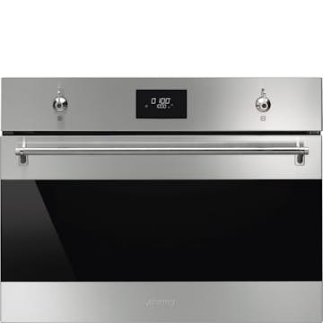 Mikrovågsugn Med Grill Smeg SO4301M0X