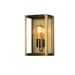 Vägglykta Gnosjö Konstsmide Carpi Medium