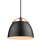 Taklampa Halo Design Oslo E27