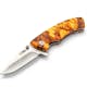 Jackknife Briv Orange Camo