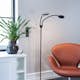 Golvlampa Halo Design Fix LED 2L
