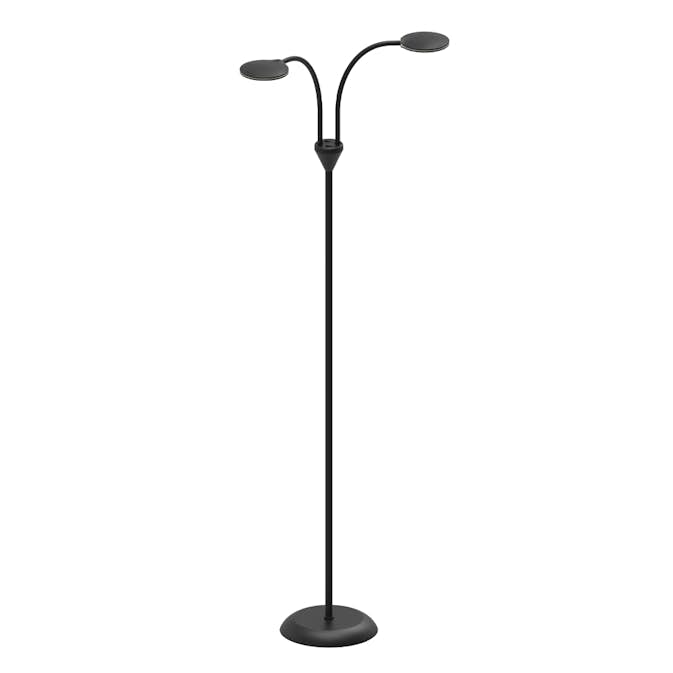 Golvlampa Halo Design Fix LED 2L
