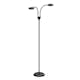 Golvlampa Halo Design Fix LED 2L