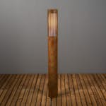 Pollare Gnosjö Konstsmide Pistoia Trädgårdsstolpe