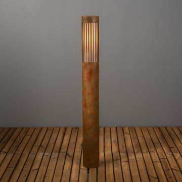 Pollare Gnosjö Konstsmide Pistoia Trädgårdsstolpe