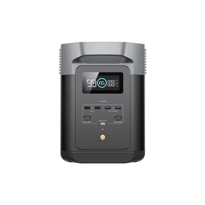 Powerstation Ecoflow Delta 2 Kapacitet 1024 (Wh)