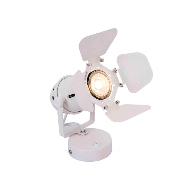 Bords-/Vägglampa Halo Design Studio Gu10