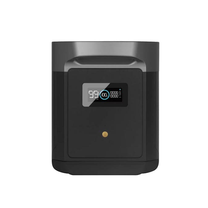 Extrabatteri Ecoflow Delta 2 Kapacitet 1024 (Wh)