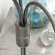 Golvlampa Halo Design Halo 3L E27