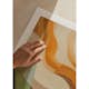 Poster Gallerix Woodland Harmony Fabric