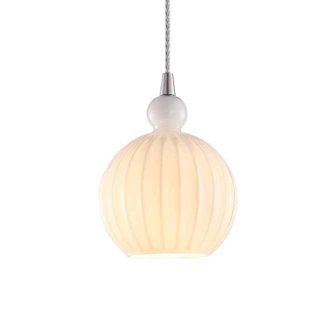 Taklampa Halo Design Ball Ø15 cm E14