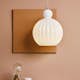 Taklampa Halo Design Ball E27