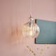 Taklampa Halo Design Ball E27