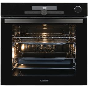 Inbyggnadsugn Cylinda IBU9118PSBI Med Ångfunktion