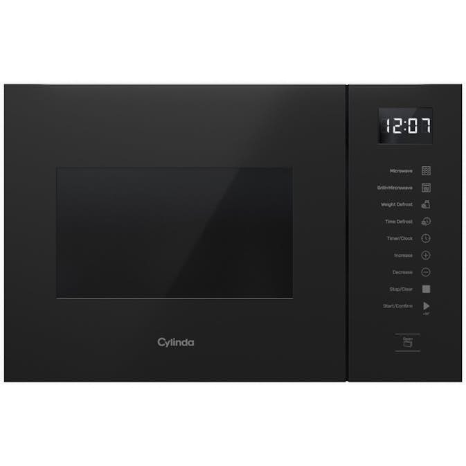 Mikrovågsugn Cylinda IM5341 Med Grill