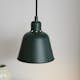 Taklampa Halo Design Carpenter