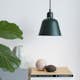 Taklampa Halo Design Carpenter