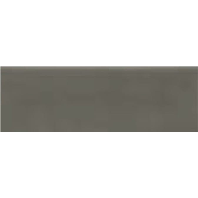 Kakel Konradssons Calx Moka Brun Blank 10x30 cm