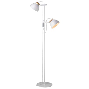 Golvlampa Halo Design Århus 2L Ø18 cm G9