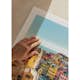 Poster Gallerix Vernazza Coastal Colors