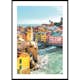 Poster Gallerix Vernazza Coastal Colors