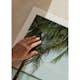 Poster Gallerix Tropical Oasis Hammock