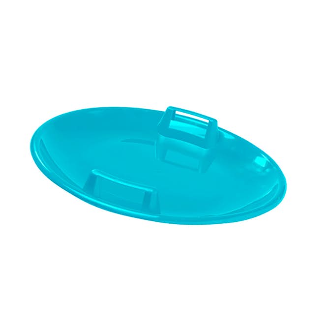 Pulka Nyby Tefat 60 cm med handtag