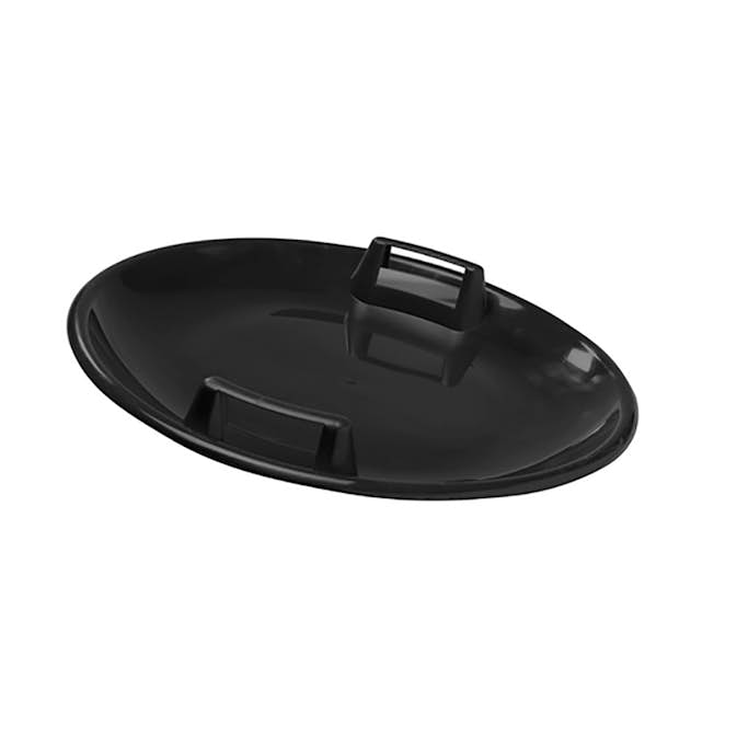 Pulka Nyby Tefat 60 cm med handtag