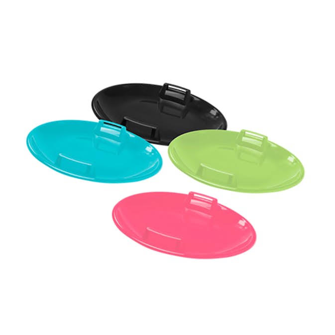 Pulka Nyby Tefat 60 cm med handtag