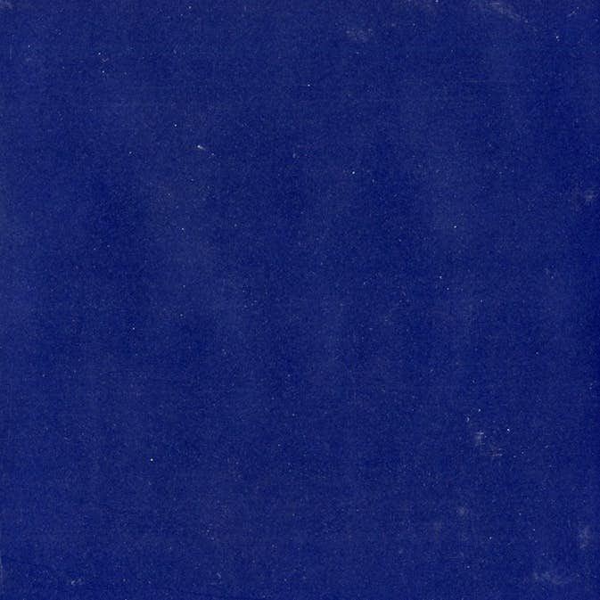 Klinker Konradssons Interni Cobalto Mörkblå Matt 10x10 cm