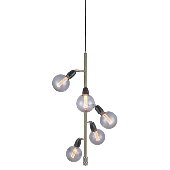 Taklampa Halo Design Compass 5-Armad