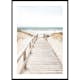 Poster Gallerix Oceanfront Pathway