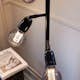 Golvlampa Halo Design Compass