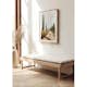 Poster Gallerix Tuscan Cypress Lane