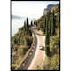 Poster Gallerix Coastal Lakeside Drive