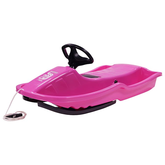 Pulka STIGA Sports Snowpower Pink