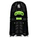 Pulka STIGA Sports Snowpower Black/Green