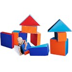 Byggsats ABA Skol Bäver 9 Kuddar