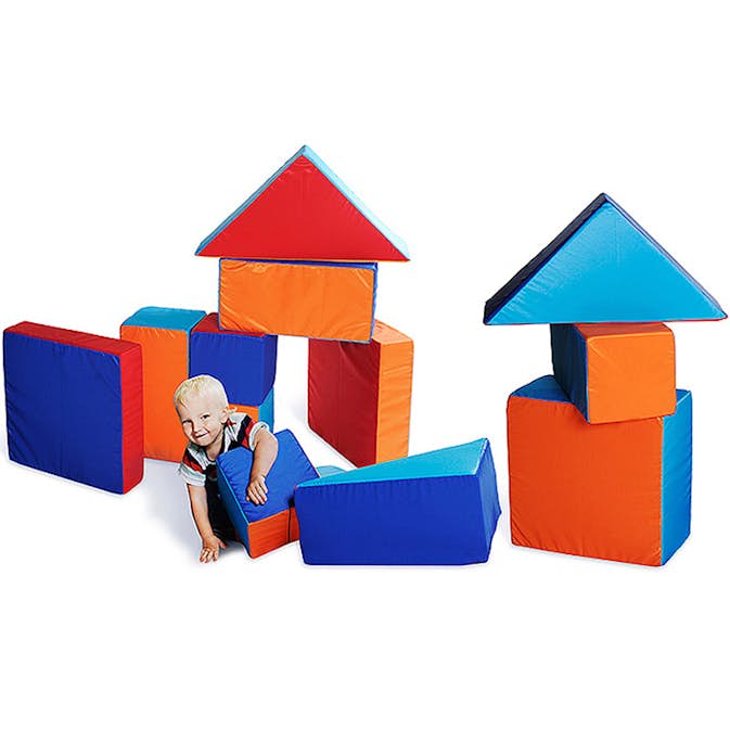 Byggsats ABA Skol Bäver 9 Kuddar