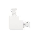 L-Skarv SG ARMATUREN Zip 230V Vit