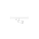 Spotlightskena SG ARMATUREN Zip 230V Spot M-V 6,5W