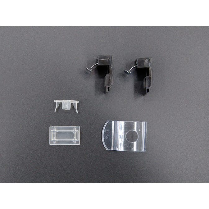 Tillbehörsset Debel Plisségardin Touch