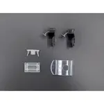 Tillbehörsset Debel Plisségardin Touch