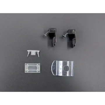 Tillbehörsset Debel Plisségardin Touch