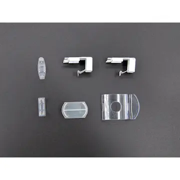 Tillbehörsset Debel Plisségardin Touch Split