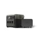 Power Station Ecoflow River 2 Pro Kapacitet 768Wh