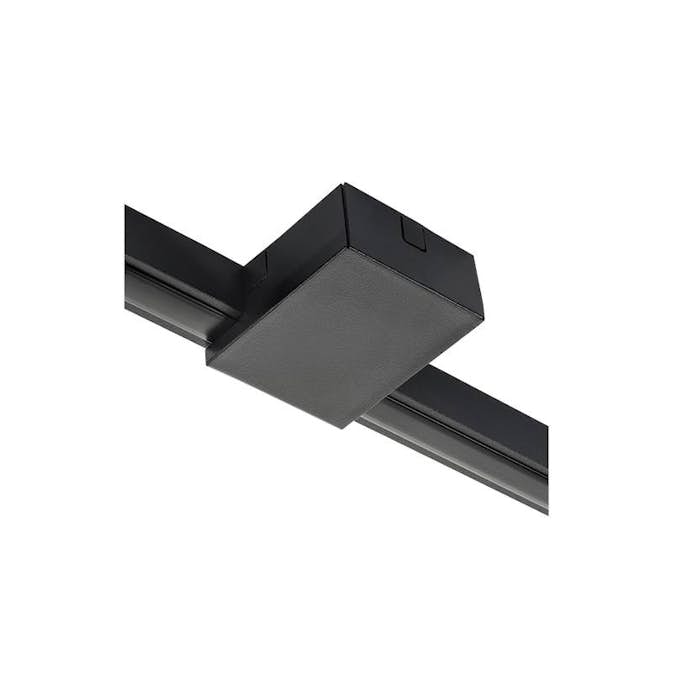 Elanslutning SG ARMATUREN Flyttbar Zip 230V Svart